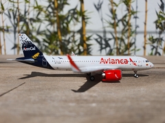 AVIANCA (AEROGAL) AIRBUS A320NEO - comprar en línea