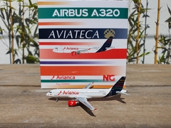 AVIANCA (AVIATECA) AIRBUS A320