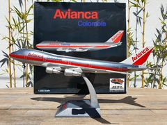 AVIANCA BOEING 747-100