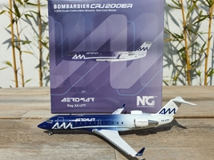 AEROMAR CRJ-200 NG MODELS ESCALA 1:200 (SET DE 2)