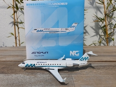 AEROMAR CRJ-200 NG MODELS ESCALA 1:200 (SET DE 2) - comprar en línea