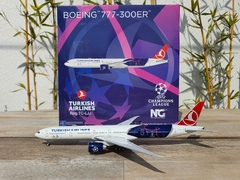 TURKISH AIRLINES BOEING 777-300 "UEFA CHAMPIONS LEAGUE"