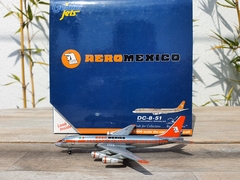 AEROMEXICO DOUGLAS DC-8-51