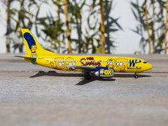 WESTERN PACIFIC BOEING 737-300 "THE SIMPSONS" DRAGON WINGS ESCALA 1:400 - Aztec Wings