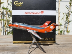 AEROMEXICO MCDONNELL DOUGLAS DC-9-15