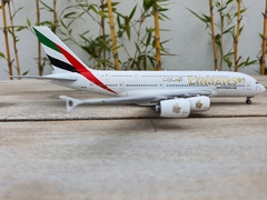 EMIRATES AIRBUS A380 en internet