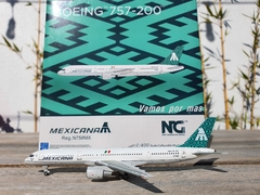 MEXICANA BOEING 757-200