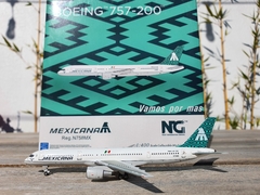 MEXICANA BOEING 757-200 1:400 NG MODELS