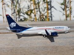 AEROMEXICO BOEING 737-800 (WL) en internet