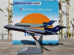 UNITED AIRLINES BOEING 727-200