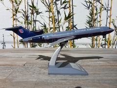 UNITED AIRLINES BOEING 727-200 en internet