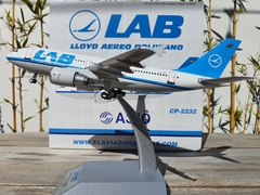 LLOYD AÉREO BOLIVIANO AIRBUS A310