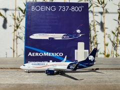 AEROMEXICO BOEING 737-800 (WL) "CORONA"