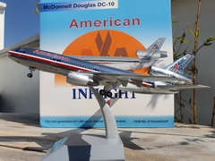 AMERICAN AIRLINES MCDONNELL DOUGLAS DC-10-30