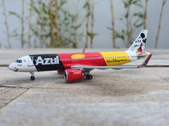 AZUL AIRBUS A320 "MICKEY MOUSE" AEROCLASSICS ESCALA 1:400 - comprar en línea