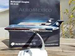 AEROMEXICO MCDONNELL DOUGLAS DC-9-32 JC WINGS ESCALA 1:200