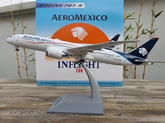 AEROMEXICO BOEING 787-9 INFLIGHT200 ESCALA 1:200