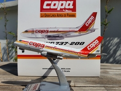COPA AIRLINES BOEING 737-200 EL AVIADOR MODELS ESCALA 1:200