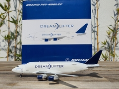 BOEING 747-400 LCF "DREAMLIFTER" JC WINGS ESCALA 1:400