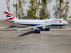 BRITISH AIRWAYS BOEING 747-400 1:400 MARCA PHOENIX MODELS en internet