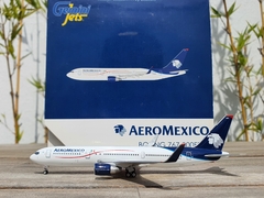 AEROMEXICO BOEING 767-300 (WL) 1:400 MARCA GEMINI JETS