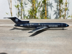 POLICIA FEDERAL BOEING 727-200 1:400 MARCA AEROCLASSICS - Aztec Wings