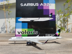 VOLARIS AIRBUS A321 1:400 MARCA PHOENIX MODELS