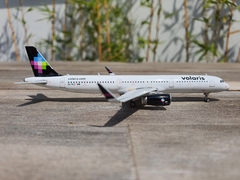 VOLARIS AIRBUS A321 1:400 MARCA PHOENIX MODELS en internet