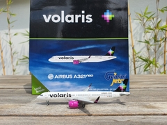 VOLARIS AIRBUS A321NEO 1:400 MARCA GEMINI JETS