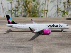 VOLARIS AIRBUS A321NEO 1:400 MARCA GEMINI JETS en internet