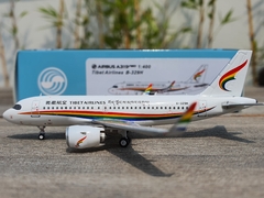 TIBET AIRLINES AIRBUS A319NEO 1:400 MARCA PANDA MODELS
