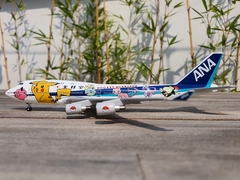 ALL NIPPON AIRWAYS (ANA) BOEING 747-400 "POKEMON" 1:400 MARCA BIG BIRD - comprar en línea