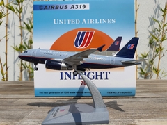 UNITED AIRLINES AIRBUS A319 1:200 MARCA INFLIGHT200