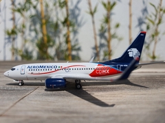 AEROMEXICO BOEING 737-700 (WL) "CDMX" 1:400 MARCA NG MODELS - comprar en línea