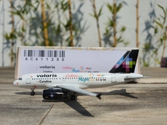 VOLARIS AIRBUS A319 "COLIMA" 1:400 MARCA AEROCLASSICS