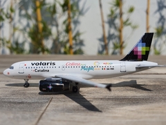 VOLARIS AIRBUS A319 "COLIMA" 1:400 MARCA AEROCLASSICS - comprar en línea