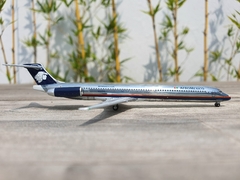 AEROMEXICO MCDONNELL DOUGLAS MD-88 1:400 GEMINI JETS en internet