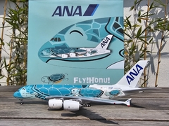 SET DE 3 ANA AIRBUS A380 "FLYING HONU" 1:400 AV400 - comprar en línea