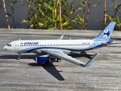 INTERJET A320 XA-FUA 1:400 GEMINI JETS - comprar en línea