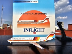 AERO CALIFORNIA MCDONNELL DOUGLAS DC-9-32 XA-TNT 1:200 INFLIGHT200