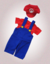 Fantasia Mario Infantil - comprar online