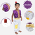 Fantasia Aladdin Infantil - loja online