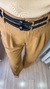 Calça Alfaiataria Pantalona 2 Cintos - comprar online
