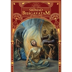 Srimad-Bhagavatam - Canto 4 (volume 1)