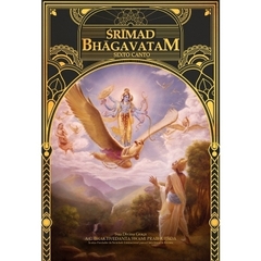 Srimad-Bhagavatam - Canto 6 (volume 1)