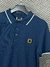 Camisa Polo Hugo Boss #03 - Azul Marinho - comprar online