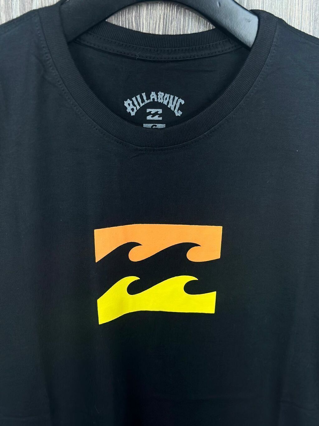 Camiseta Billabong - Preta #01 - Comprar em Street Shop