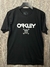 Camiseta Oakley Preta - #05 - comprar online