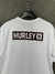 Camiseta Hurley #281 - Branca na internet