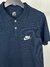 Camisa Polo Nike Básica #05 - Azul Marinho - comprar online